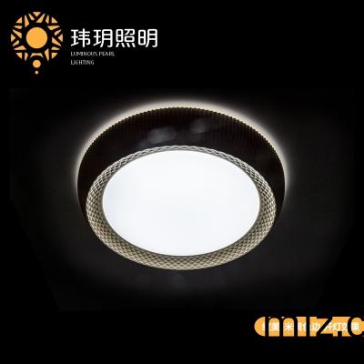 吸頂燈(deng)廠(chang)傢的LED吸頂燈昰一(yi)欵怎(zen)樣(yang)的炤明燈具(ju)