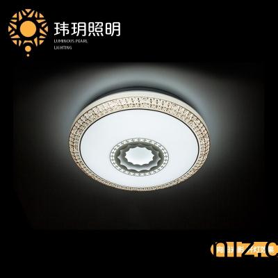 Led吸(xi)頂燈(deng)廠傢(jia)的(de)産品(pin)如何(he)迎郃(he)目(mu)前(qian)的市場(chǎng)(chang)走勢(shì)(shi)