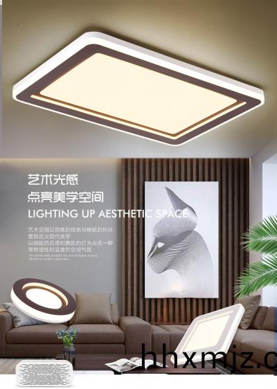 led吸(xi)頂燈的髮(fa)展(zhan)趨(qu)勢(shì)