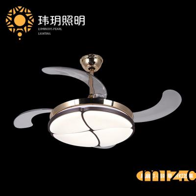 簡(jiǎn)約(yue)風(fēng)扇燈