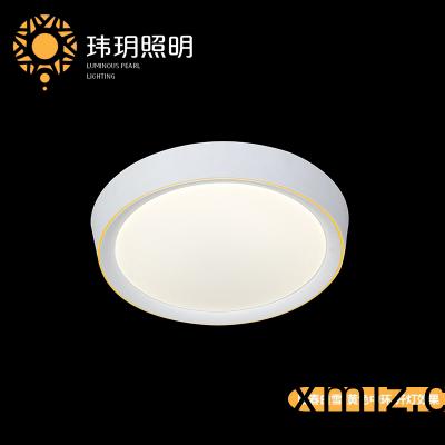 圓形(xing)吸頂(ding)燈